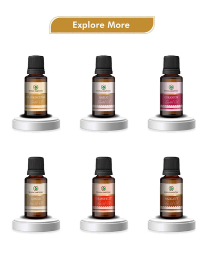 Korus Essential Fenugreek Essential Oil - 15ml