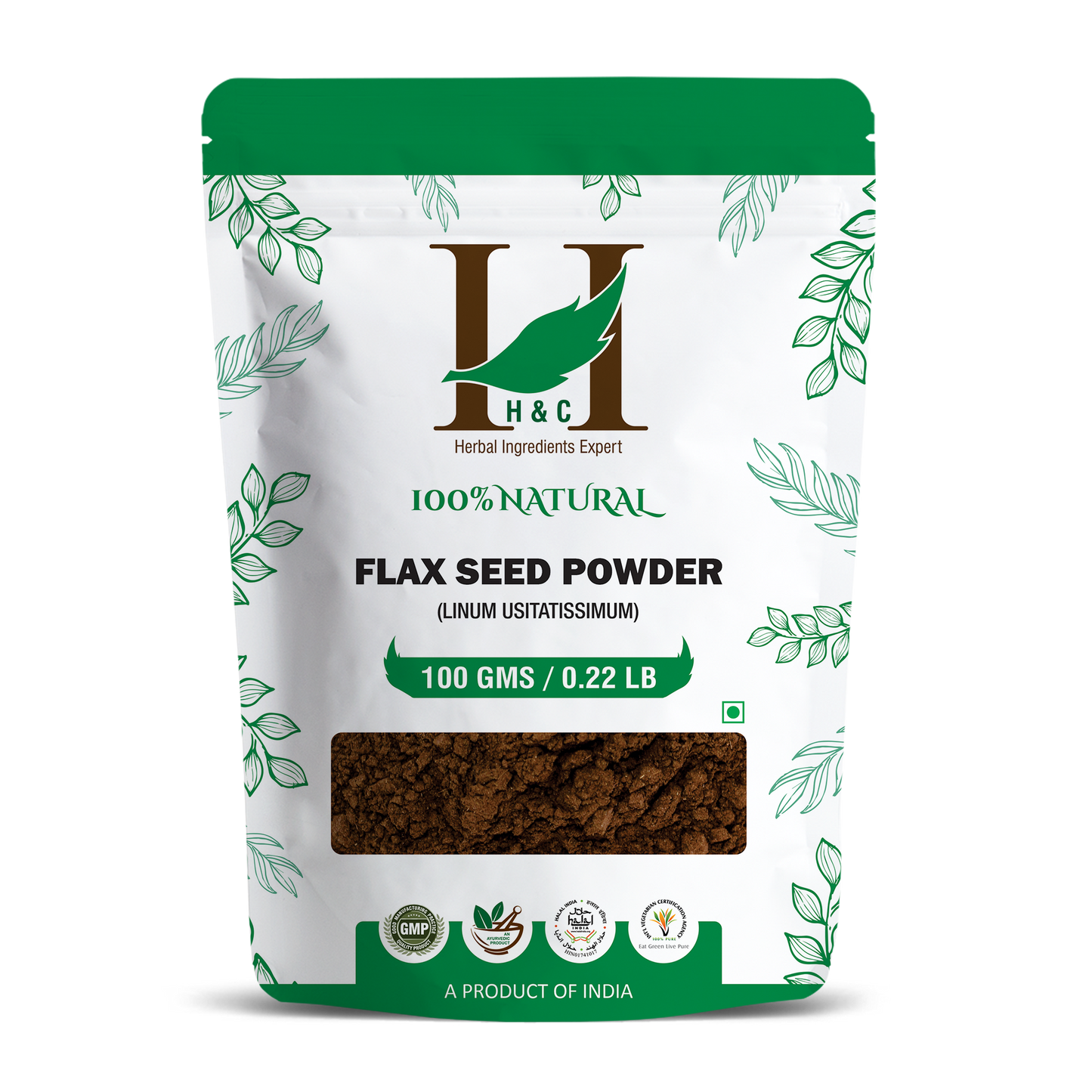 Flax Seed Powder