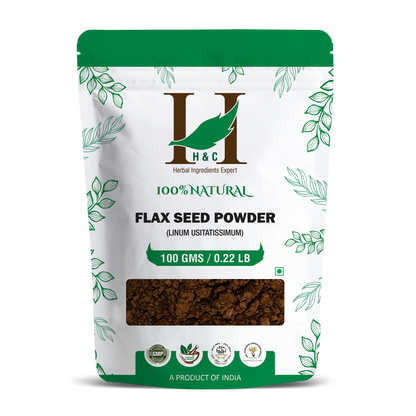 Flax Seed Powder