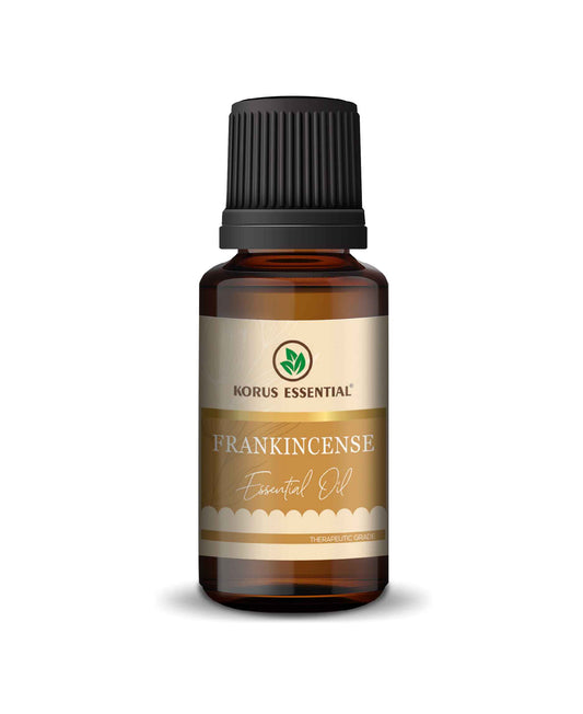 Korus Essential Frankincense Essential Oil - 15ml