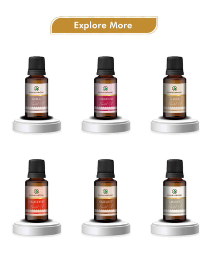 Korus Essential Frankincense Essential Oil - 15ml