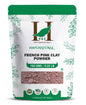 H&C Natural French Pink Clay Powder - 100gm - HNW GLOBAL