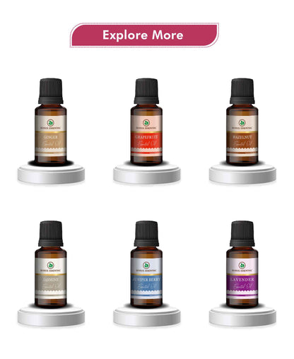 Korus Essential Geranium Essential Oil - 15ml - HNW GLOBAL