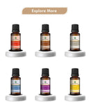 Korus Essential Ginger Essential Oil - 15ml - HNW GLOBAL