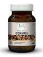 Just Jaivik Organic Gokhru Tablets - 600mg, 60 Tablets