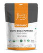 Just Jaivik Organic Gotu Kola Powder - 100gm