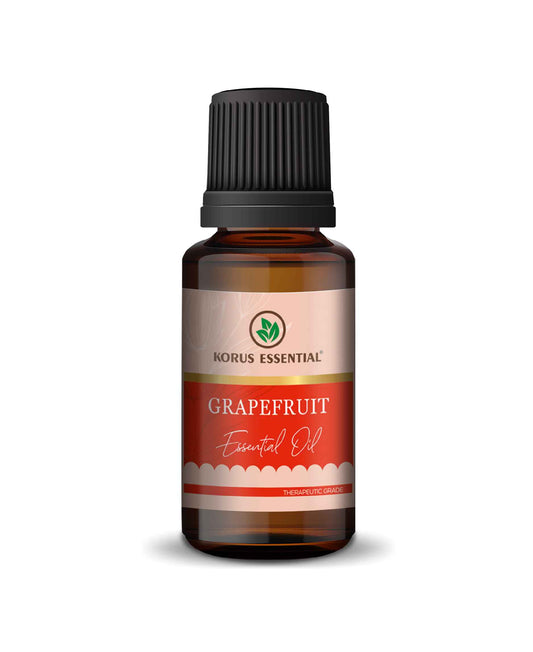 Korus Essential Grapefruit Essential oil - 15ml - HNW GLOBAL