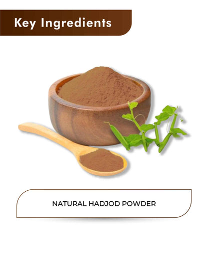 H&C Natural Hadjod / Cissus Powder - 100g - HNW GLOBAL