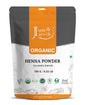 Just Jaivik Organic Henna Powder - 100gm