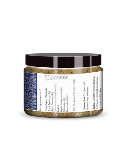Shivamastu Hingvastak Powder 50g - 0.11 lb By Shivamastu - HNW GLOBAL