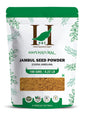 Natural Jamun Seed Powder - 100gm