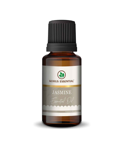 Korus Essential Jasmine Essential Oil - 15ml - HNW GLOBAL