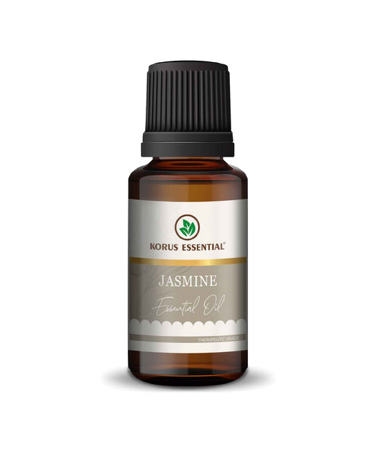 Korus Essential Jasmine Essential Oil - 15ml - HNW GLOBAL