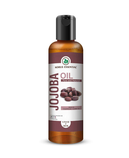 Korus Essential Jojoba Oil - 200ml - HNW GLOBAL