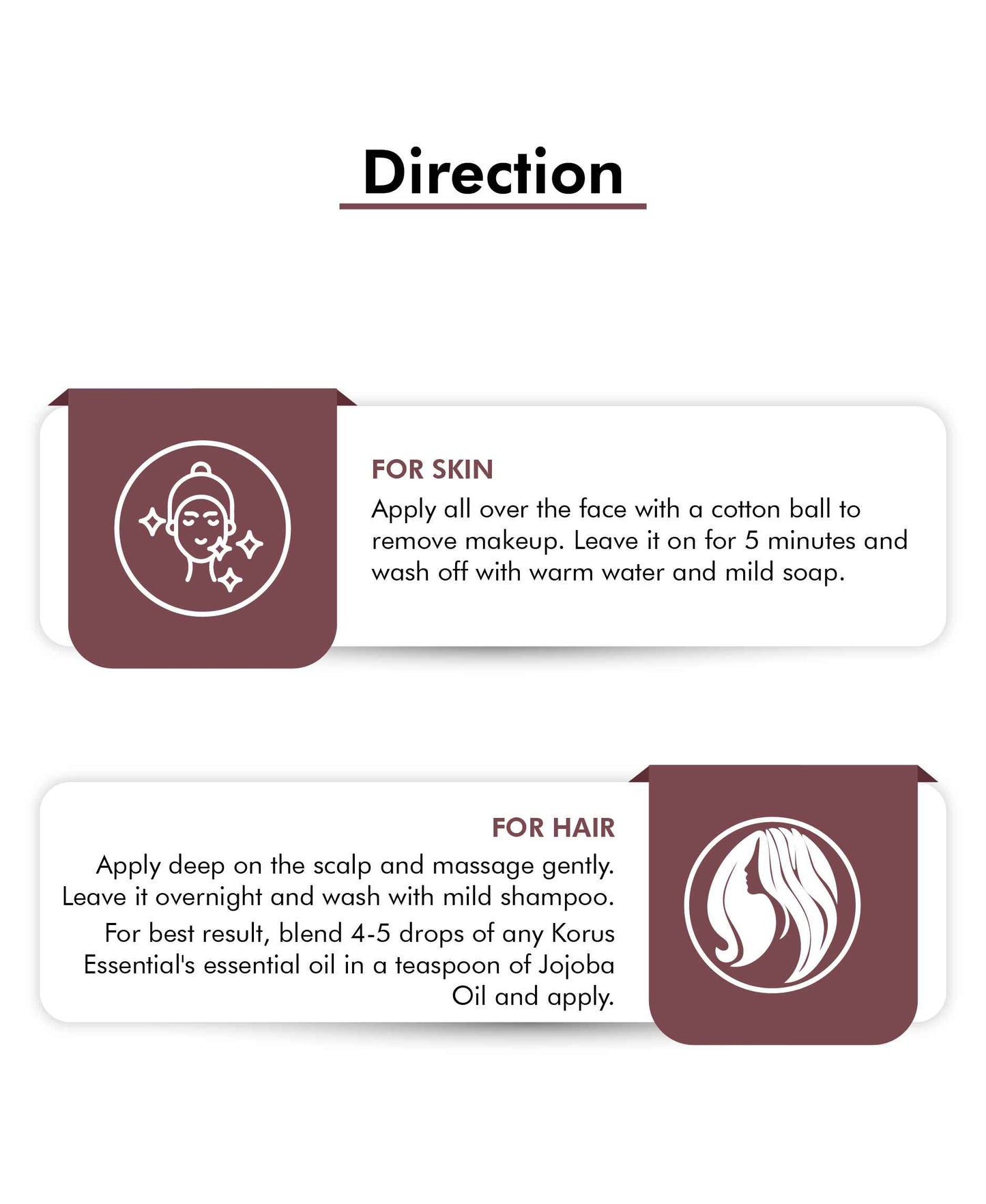 Korus Essential Jojoba Oil - 200ml - HNW GLOBAL