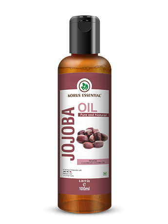 Jojoba Oil By Korus Essential