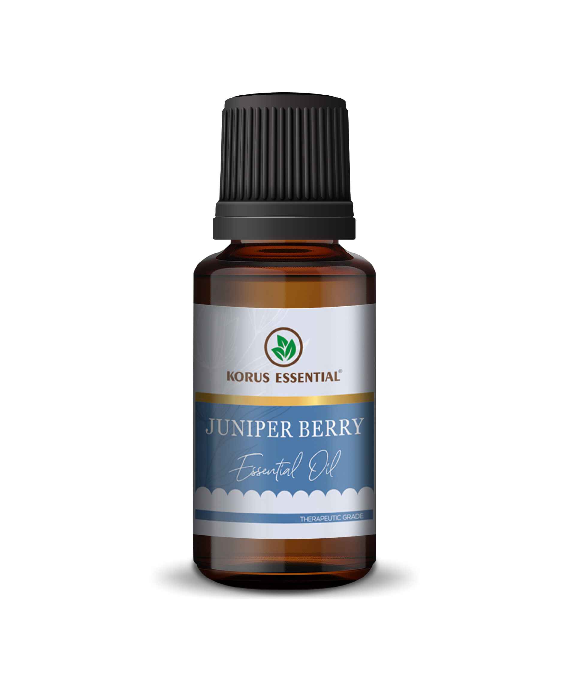 Korus Essential Juniper Berry Essential Oil - 15ml - HNW GLOBAL