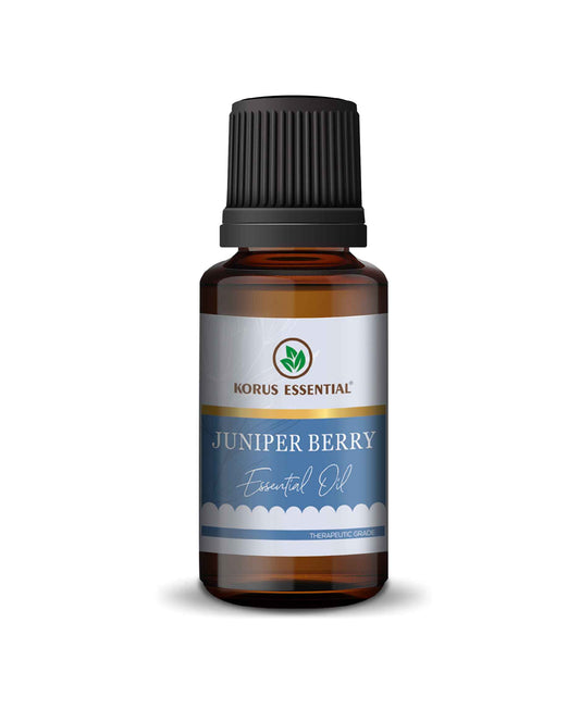 Korus Essential Juniper Berry Essential Oil - 15ml - HNW GLOBAL
