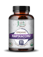 Organic Kapikacchu Caplet - 750mg, 90 count