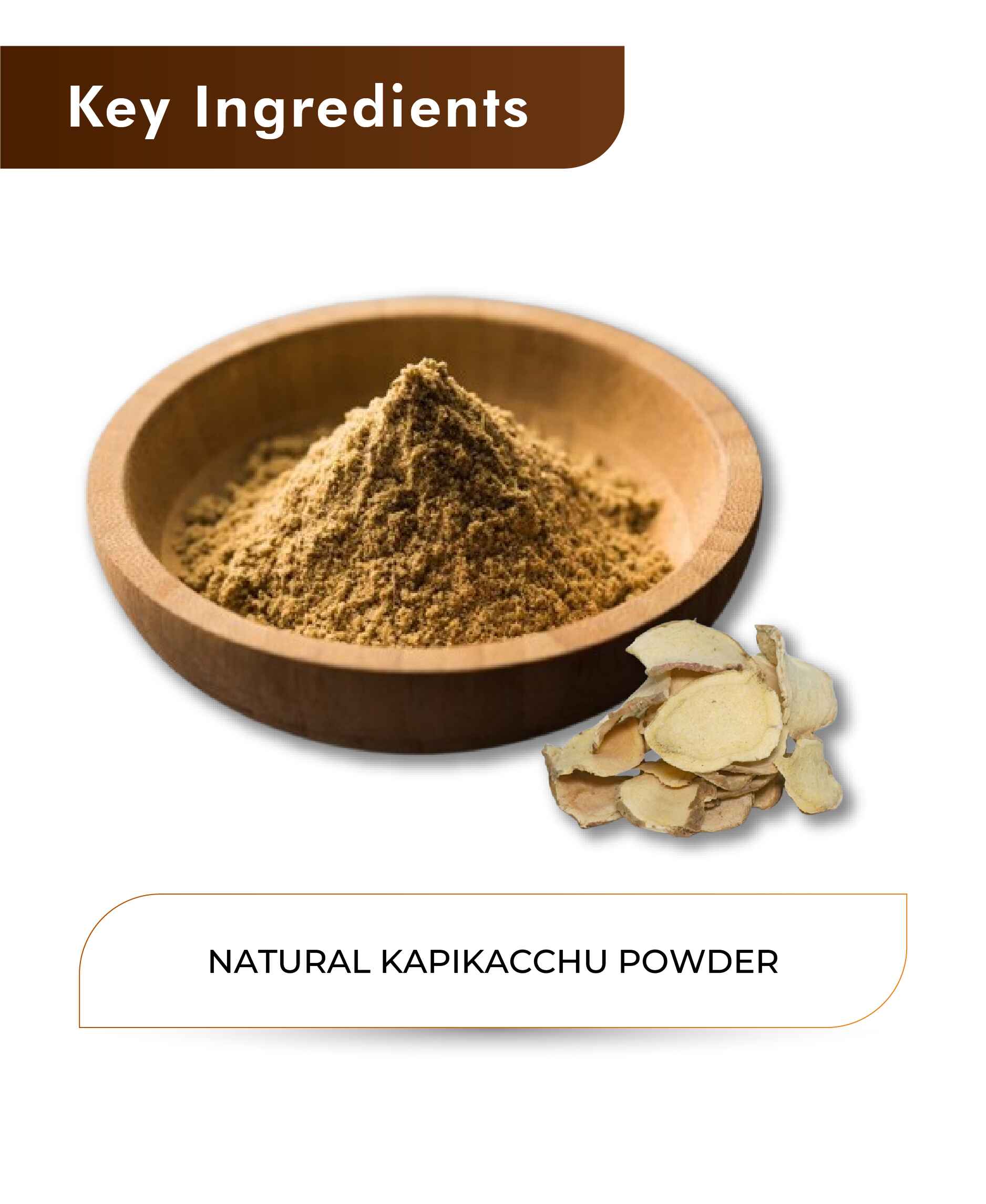 H&C Natural Kapoor Kachli Powder - 100gm - HNW GLOBAL