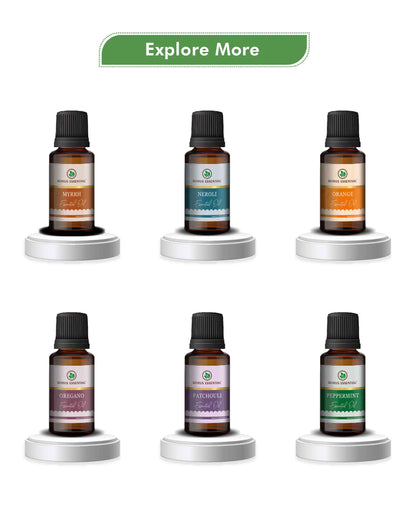 Korus Essential Lime Essential Oil - 15ml - HNW GLOBAL