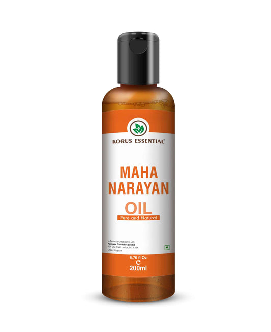 Korus Essential Mahanarayan Oil - 200ml - HNW GLOBAL