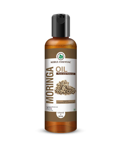 Korus Essential Moringa Oil - 200ml - HNW GLOBAL