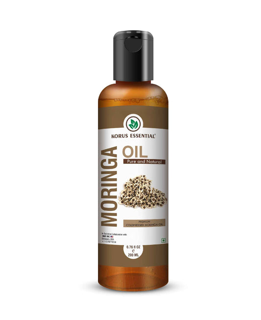 Korus Essential Moringa Oil - 200ml - HNW GLOBAL