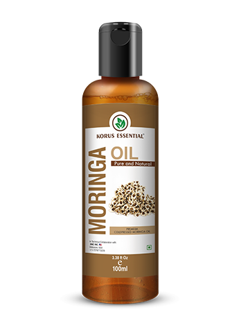 Moringa Oil By Korus Essential