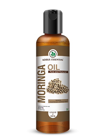 Moringa Oil By Korus Essential