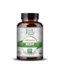 Just Jaivik Organic Neem Caplet - 750mg, 90 count