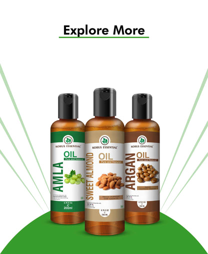 Korus Essential Neem Oil - 200ml - HNW GLOBAL