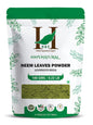 Natural Neem Leaves Powder / Azadirachta Indica - 100gm