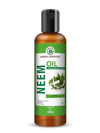 Neem Oil By Korus Essential