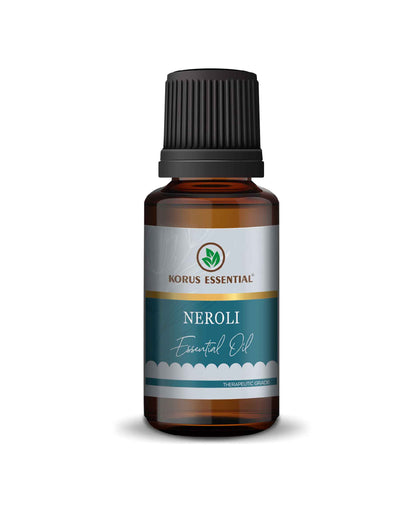Korus Essential Neroli Essential Oil - 15ml