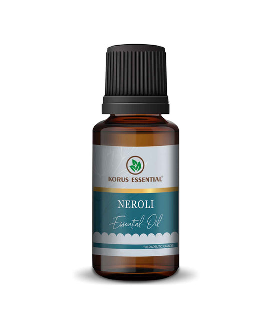 Korus Essential Neroli Essential Oil - 15ml
