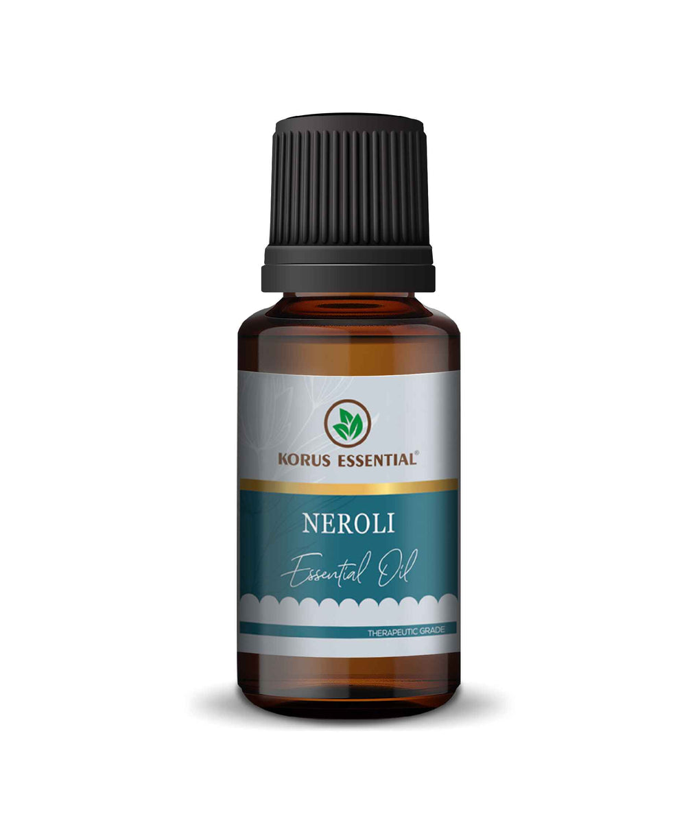Korus Essential Neroli Essential Oil - 15ml - HNW GLOBAL