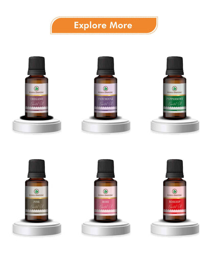 Korus Essential Orange Essential Oil - 15ml - HNW GLOBAL