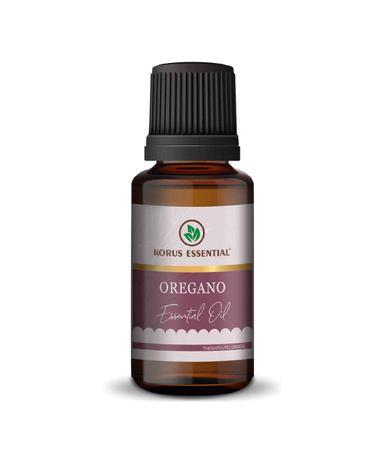 Korus Essential Oregano Essential Oil - 15ml - HNW GLOBAL