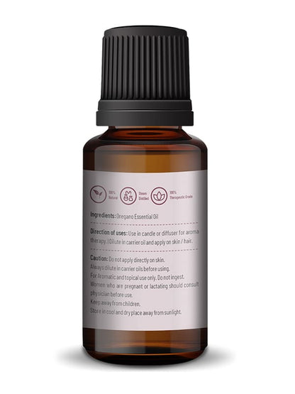 Oregano Essential Oil - 15ml By Korus Essential