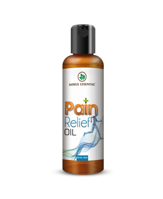 Korus Essential Pain Relief Oil 100ml - HNW GLOBAL
