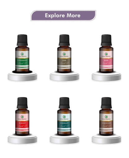 Korus Essential Patchouli Essential Oil - 15ml