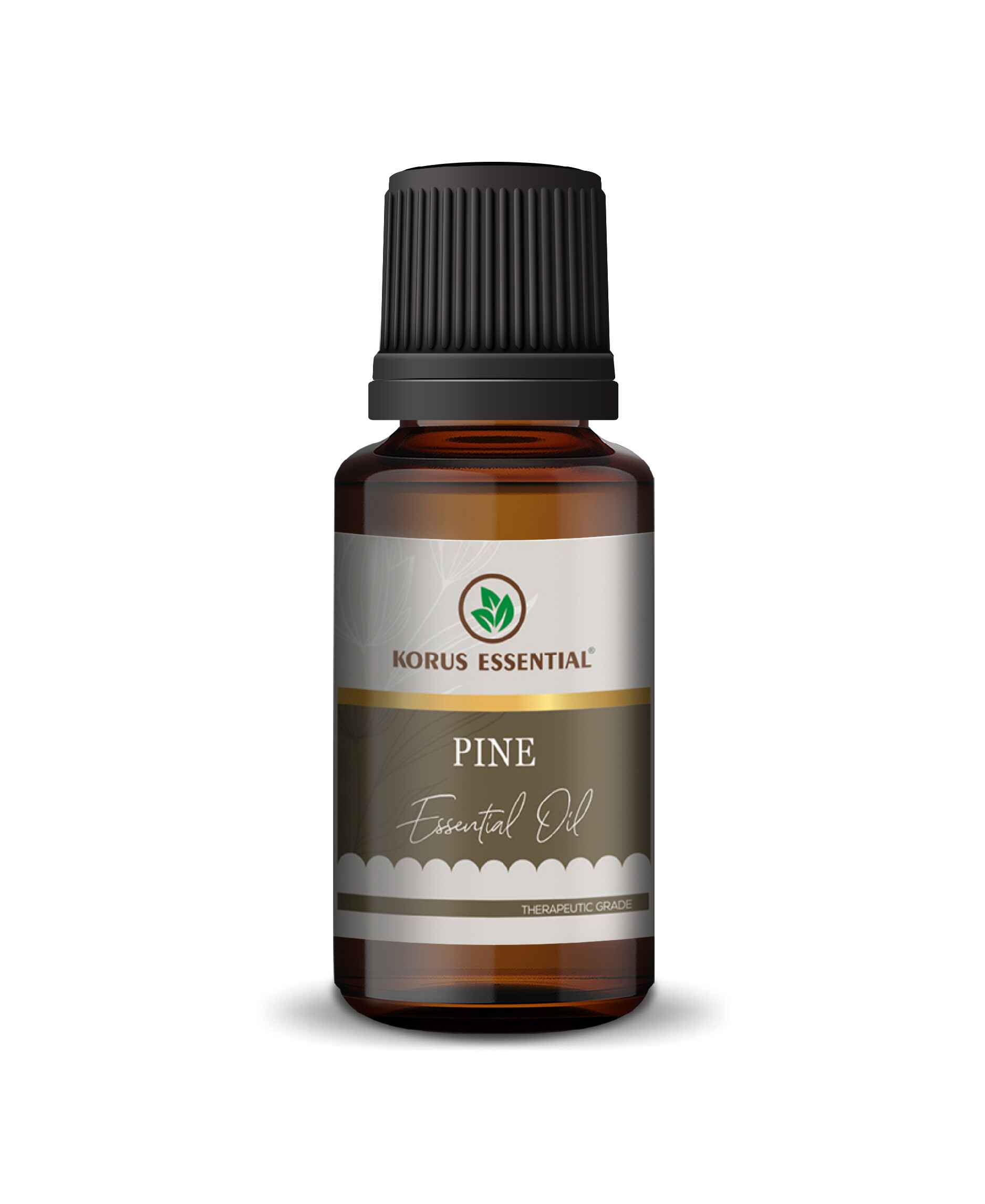 Korus Essential Pine Essential Oil - 15ml - HNW GLOBAL