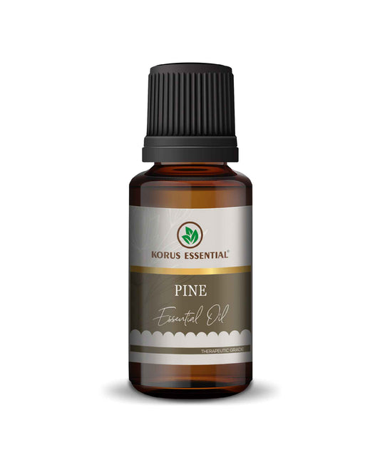 Korus Essential Pine Essential Oil - 15ml - HNW GLOBAL