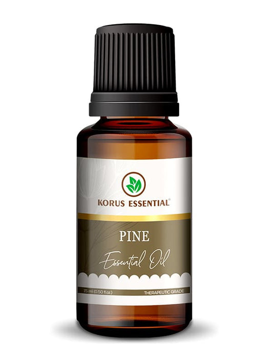 Pine Essential Oil - 15ml By Korus Essential