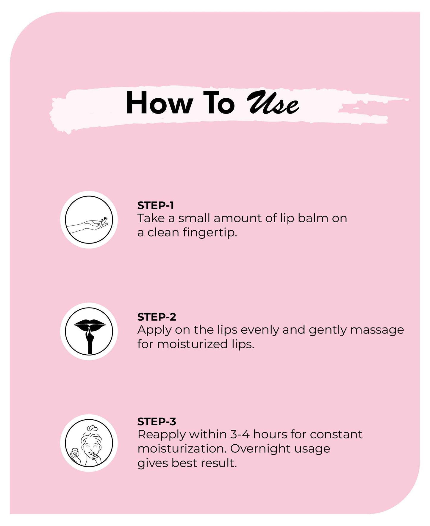 Korus Essential Rose Lip Balm with Shea Butter - 8 Grams - HNW GLOBAL