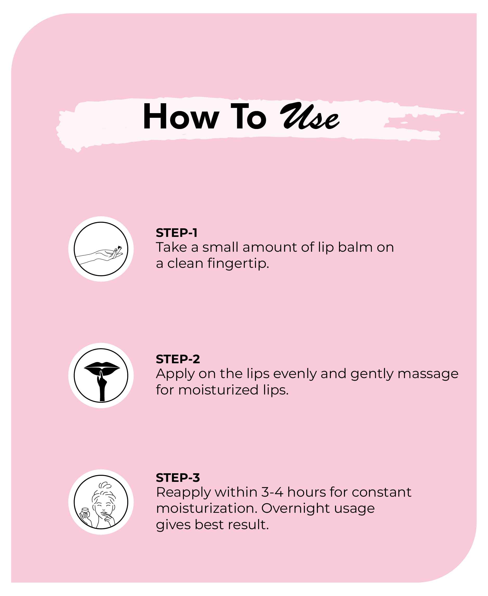 Korus Essential Rose Lip Balm with Shea Butter - 8 Grams - HNW GLOBAL