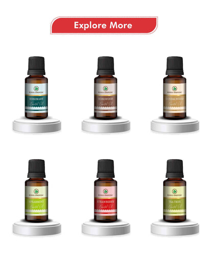 Korus Essential Rosehip Essential Oil - 15ml - HNW GLOBAL