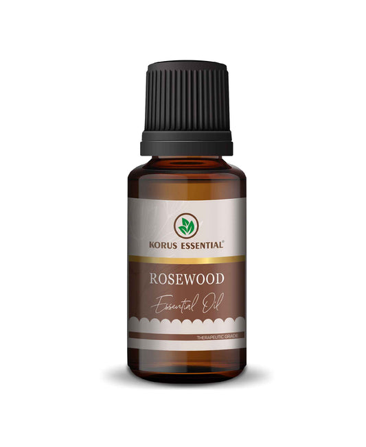 Korus Essential Rosewood Essential Oil - 15ml - HNW GLOBAL