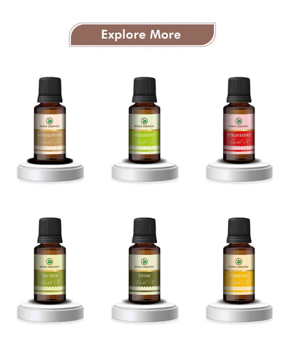 Korus Essential Rosewood Essential Oil - 15ml - HNW GLOBAL